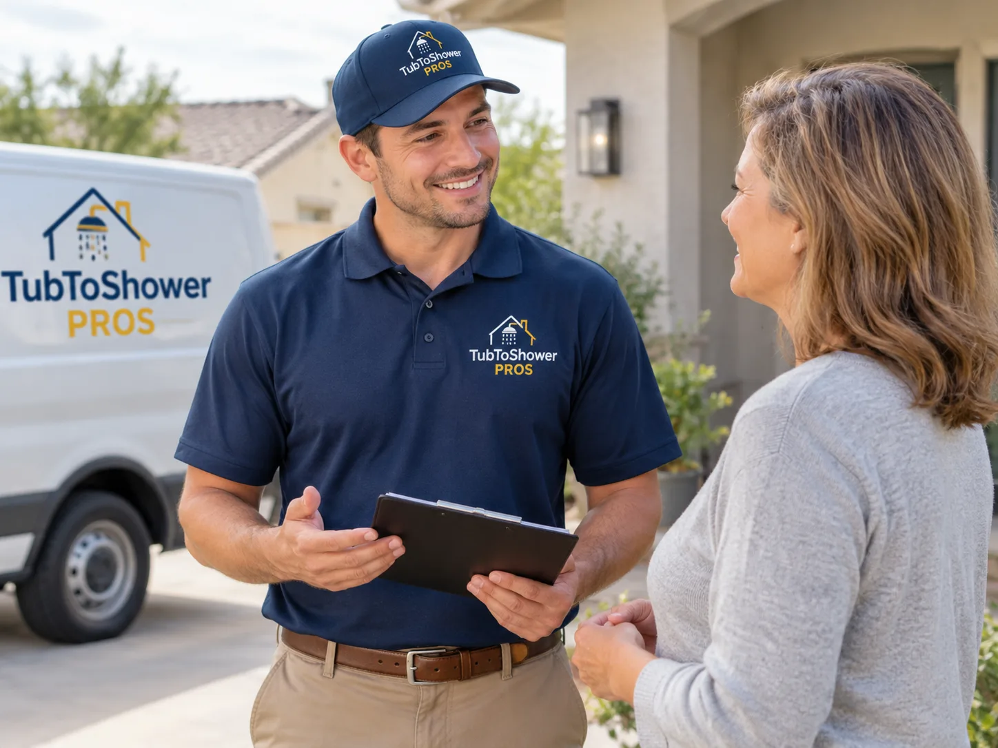 Tub Shower Conversion Fort Calhoun, NE FAQs